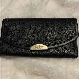 Kate Spade leather wallet